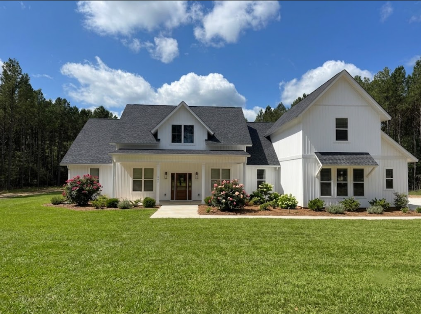The Scarlett exterior rendering